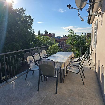 Apartment Tome Biograd Na Moru Buitenkant foto