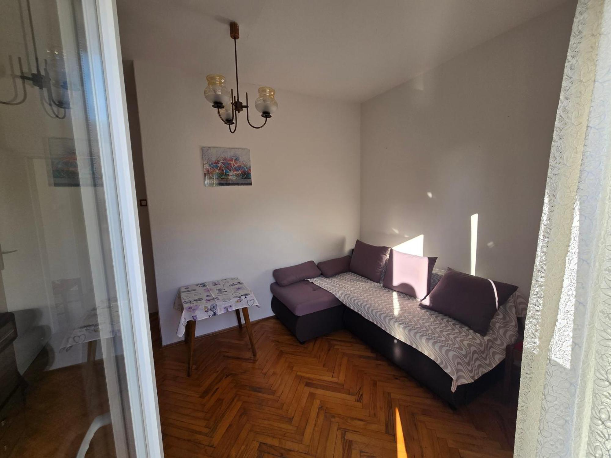 Apartment Tome Biograd Na Moru Buitenkant foto