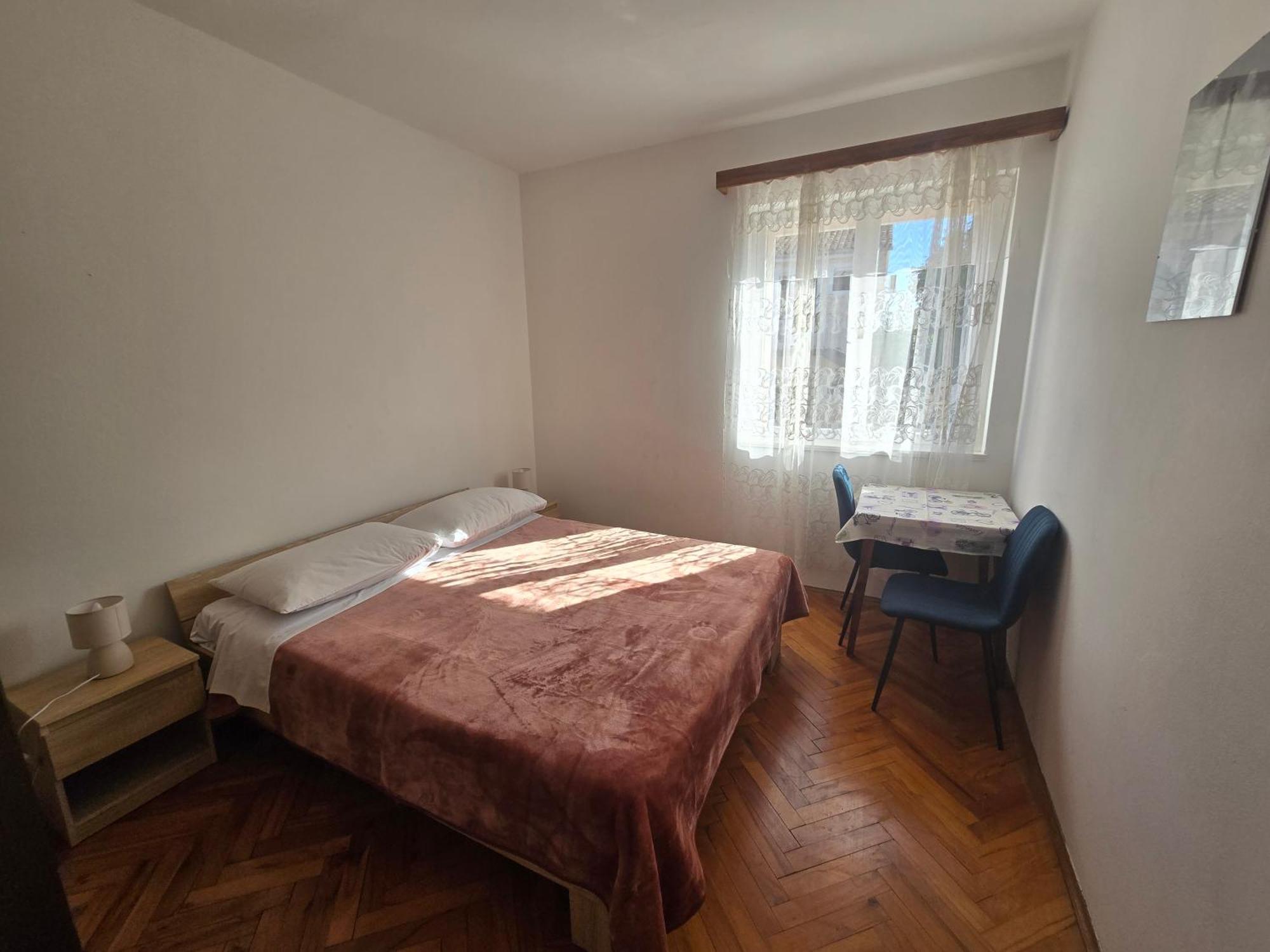 Apartment Tome Biograd Na Moru Buitenkant foto