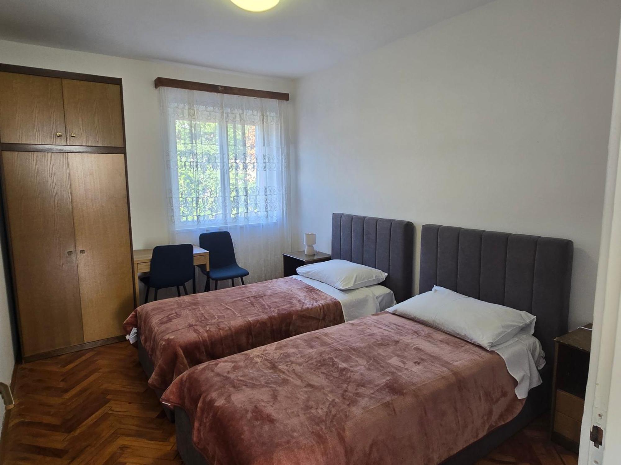 Apartment Tome Biograd Na Moru Buitenkant foto
