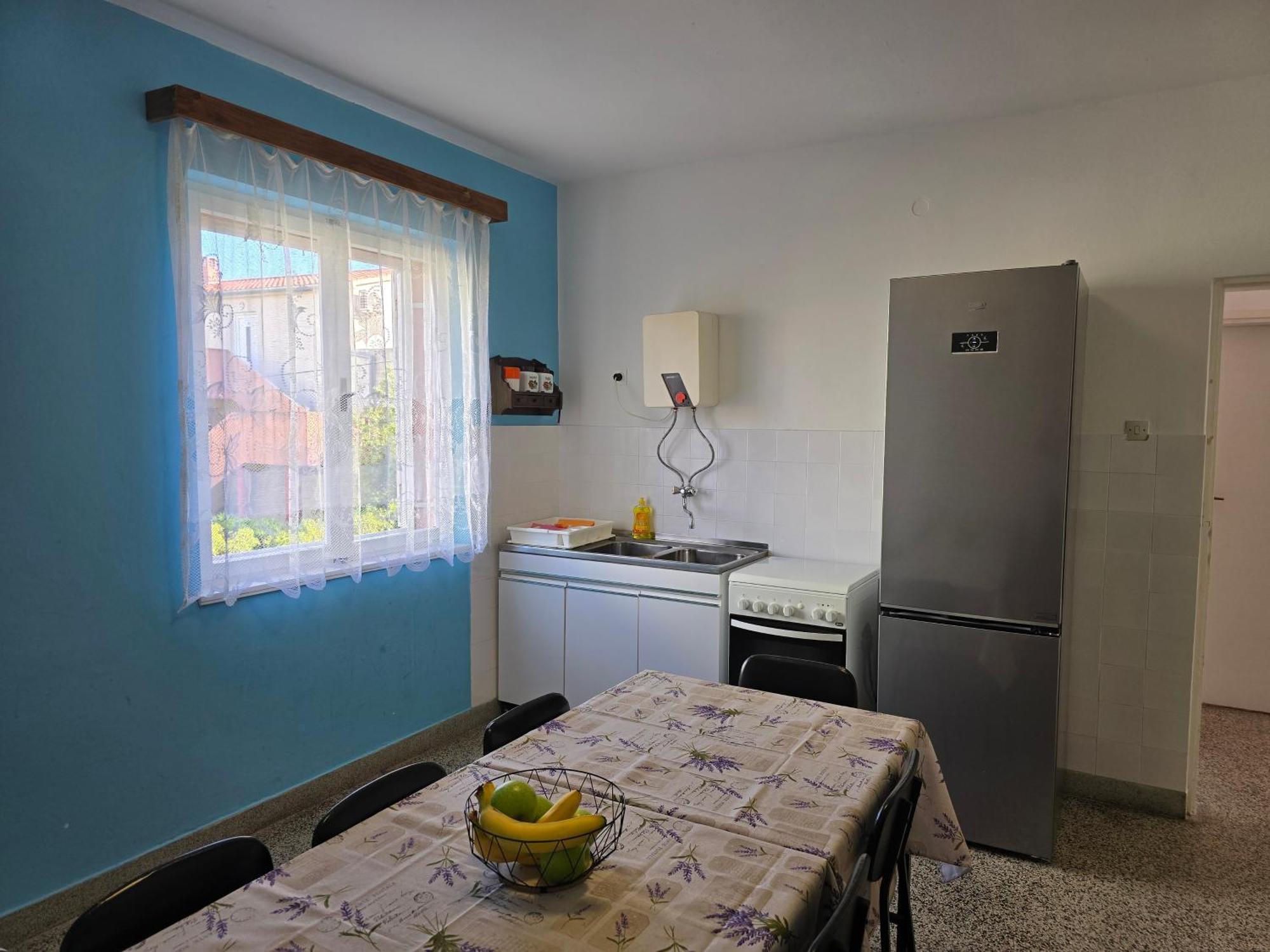 Apartment Tome Biograd Na Moru Buitenkant foto