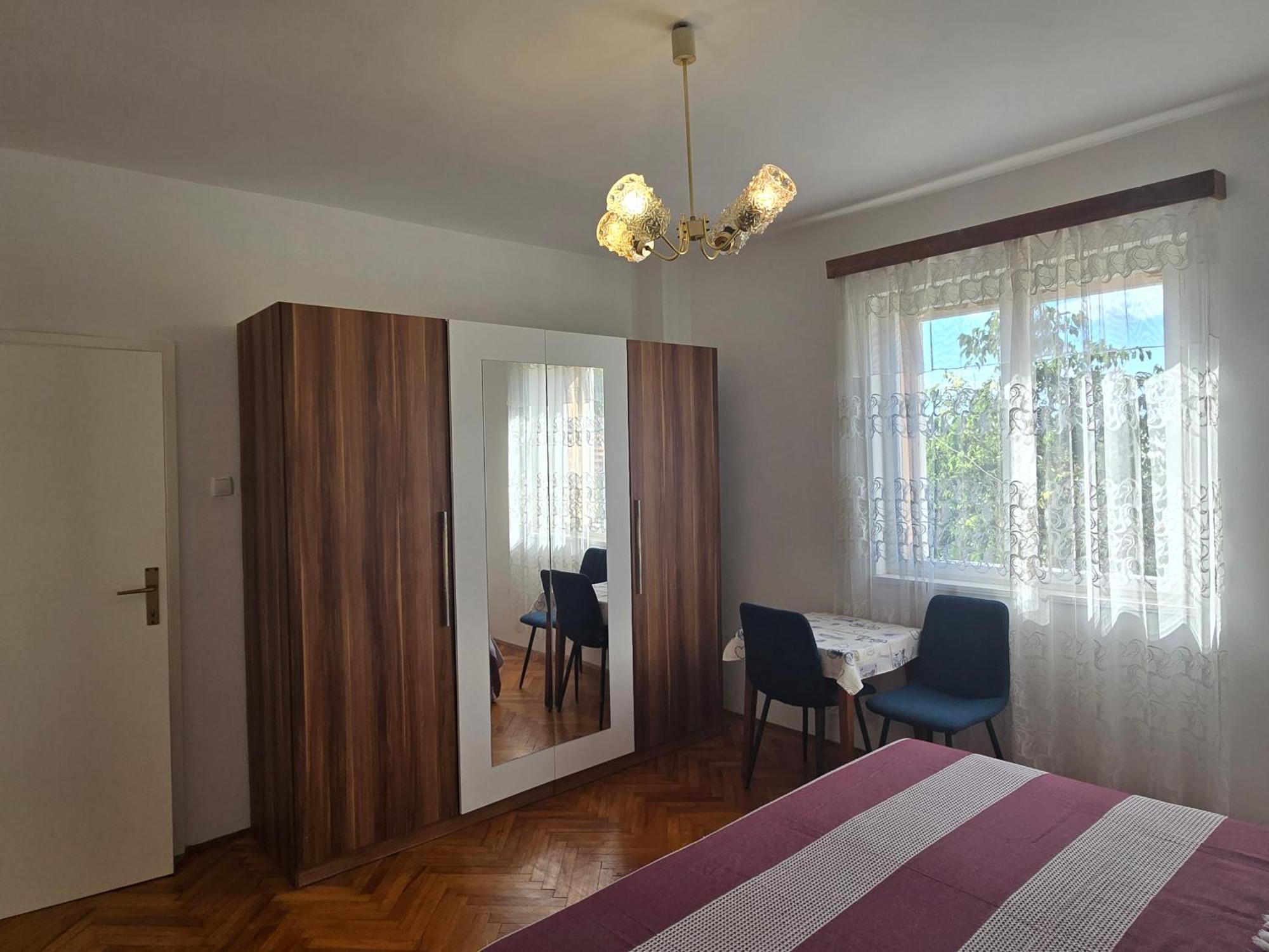 Apartment Tome Biograd Na Moru Buitenkant foto