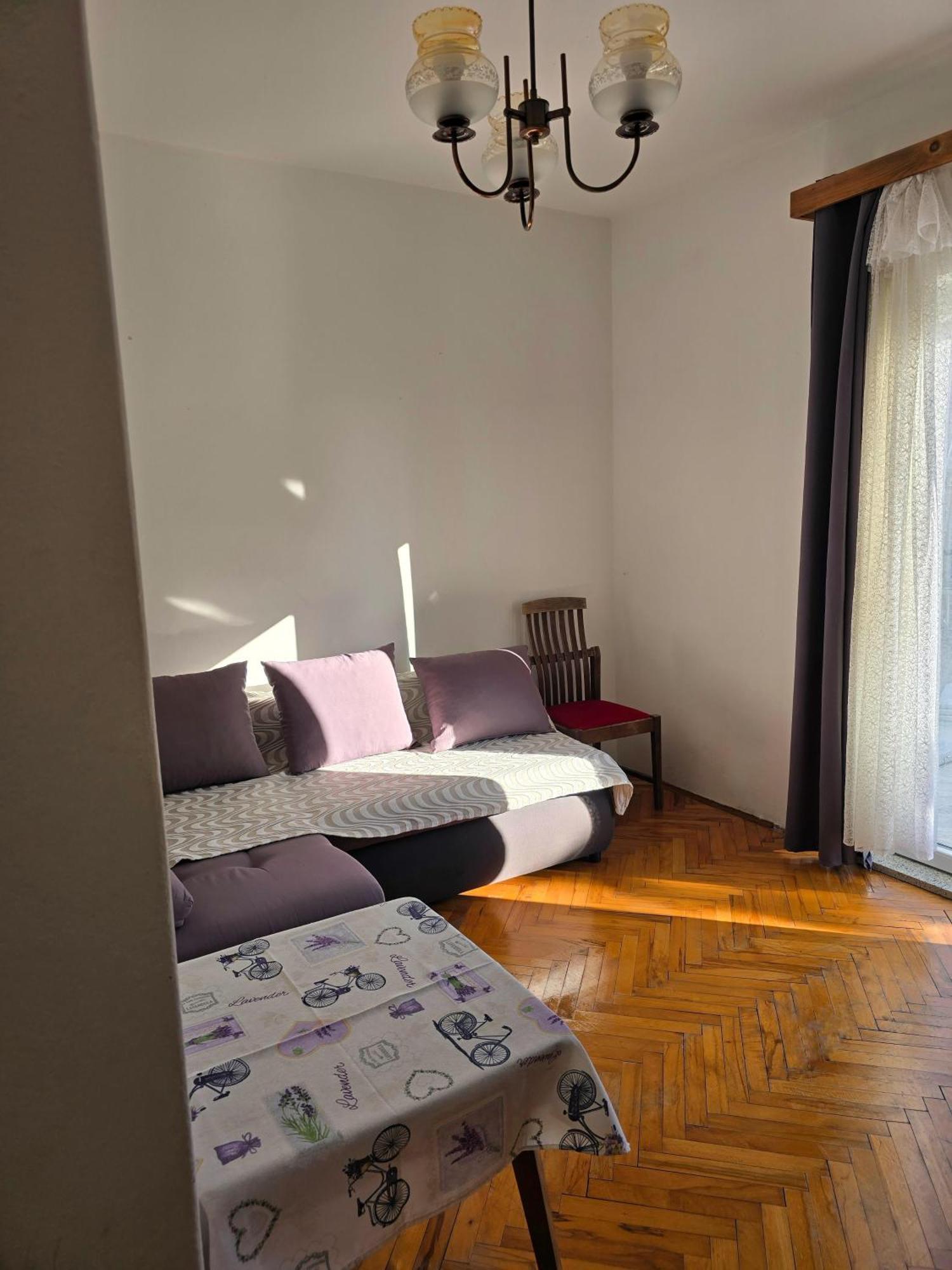 Apartment Tome Biograd Na Moru Buitenkant foto