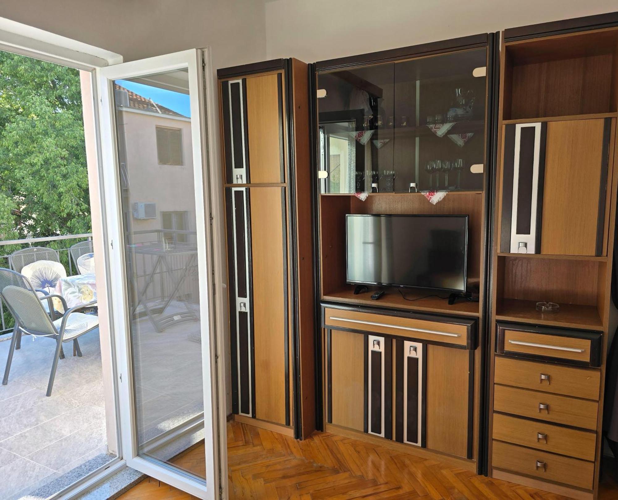 Apartment Tome Biograd Na Moru Buitenkant foto