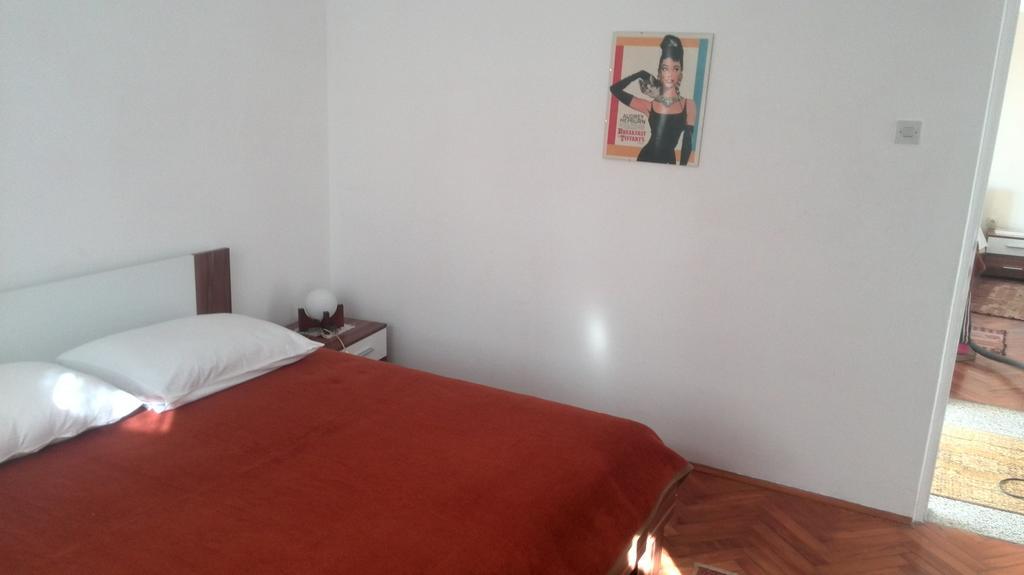 Apartment Tome Biograd Na Moru Buitenkant foto