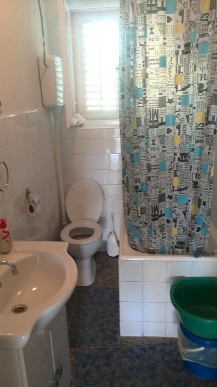 Apartment Tome Biograd Na Moru Buitenkant foto