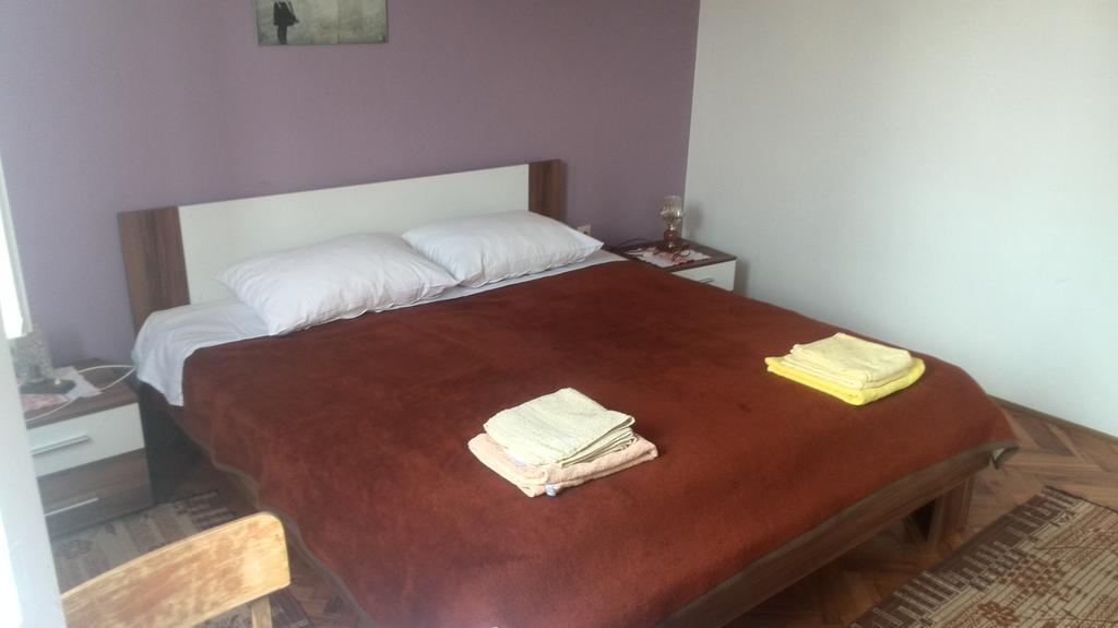 Apartment Tome Biograd Na Moru Buitenkant foto