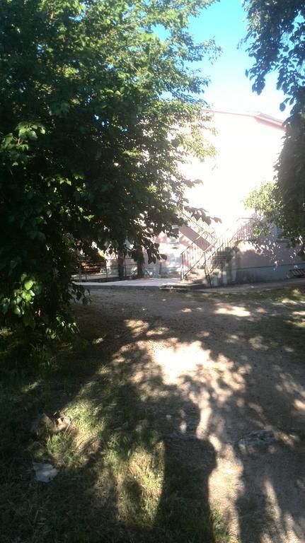 Apartment Tome Biograd Na Moru Buitenkant foto