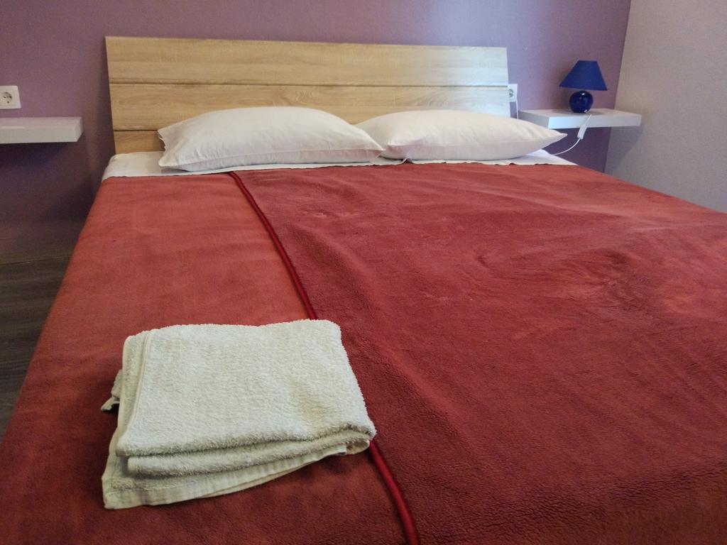 Apartment Tome Biograd Na Moru Buitenkant foto