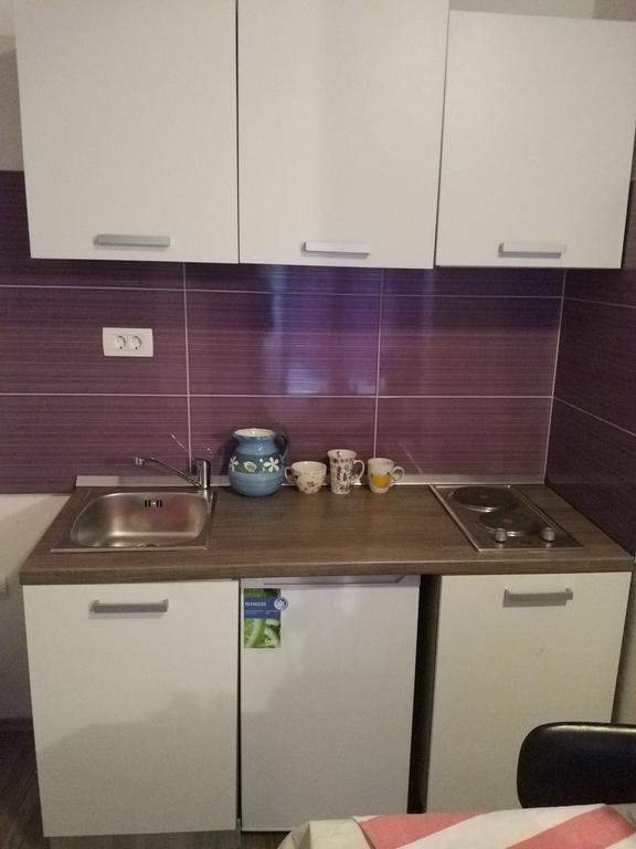 Apartment Tome Biograd Na Moru Buitenkant foto