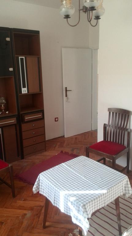Apartment Tome Biograd Na Moru Buitenkant foto