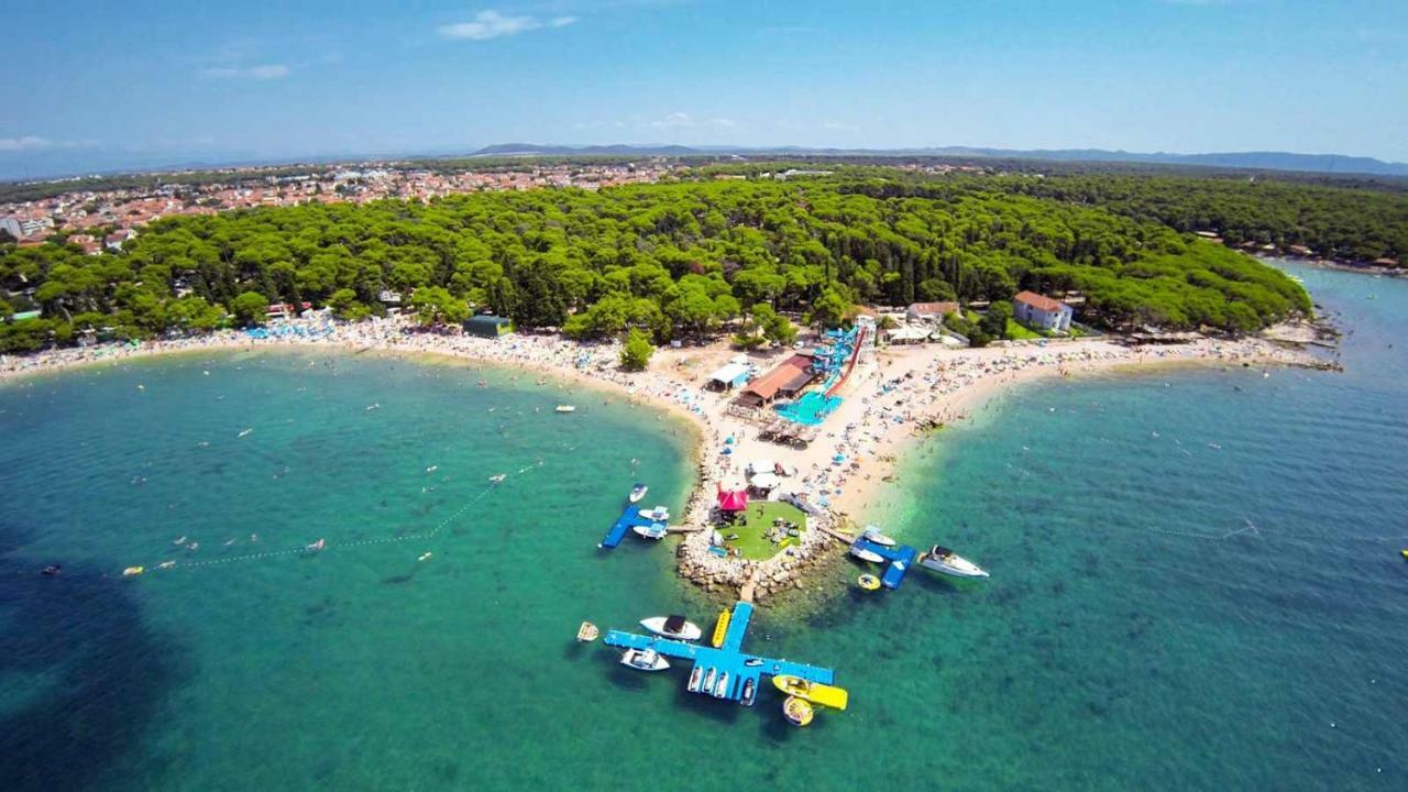 Apartment Tome Biograd Na Moru Buitenkant foto
