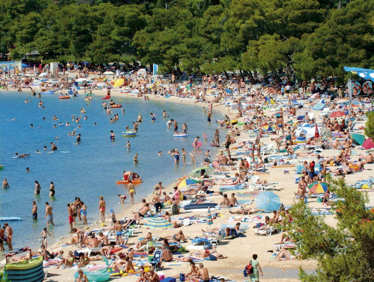 Apartment Tome Biograd Na Moru Buitenkant foto