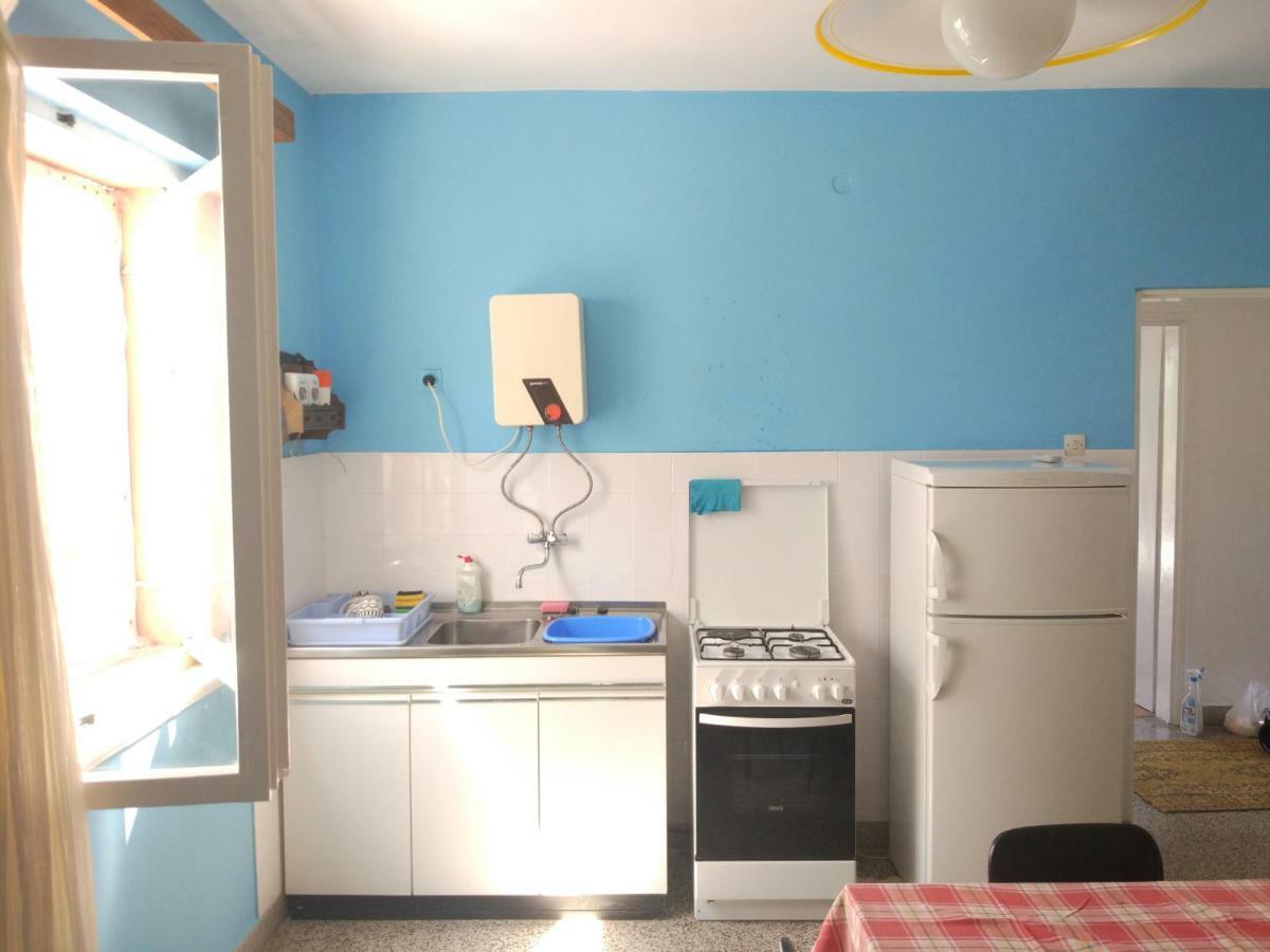 Apartment Tome Biograd Na Moru Buitenkant foto