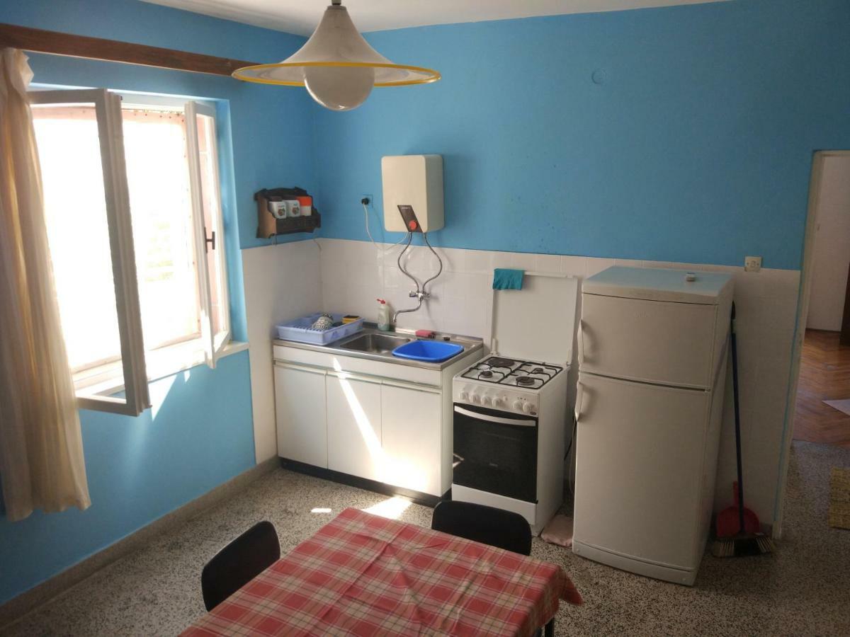 Apartment Tome Biograd Na Moru Buitenkant foto