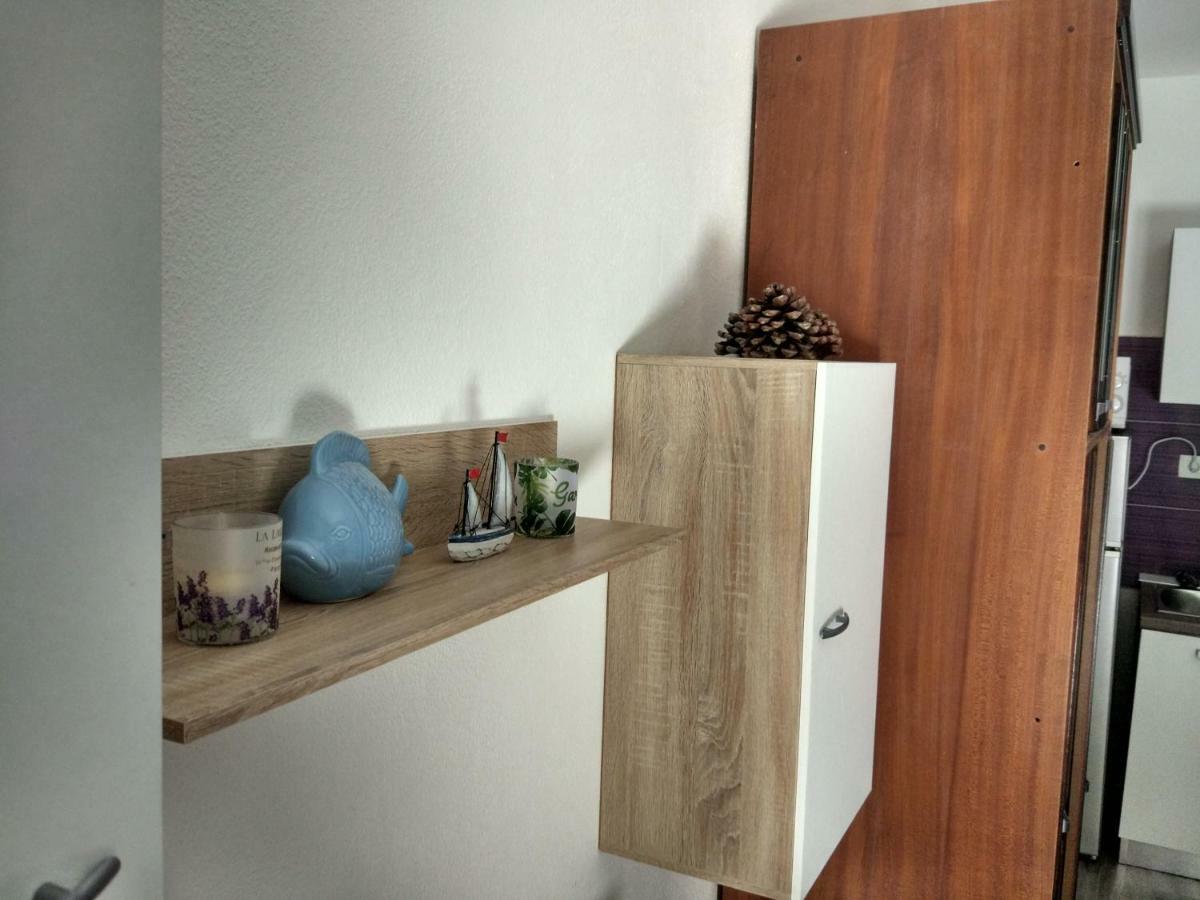 Apartment Tome Biograd Na Moru Buitenkant foto