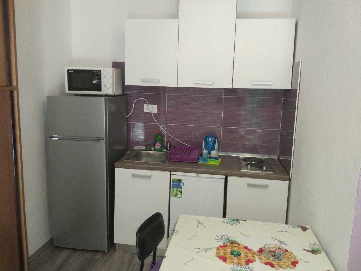Apartment Tome Biograd Na Moru Buitenkant foto