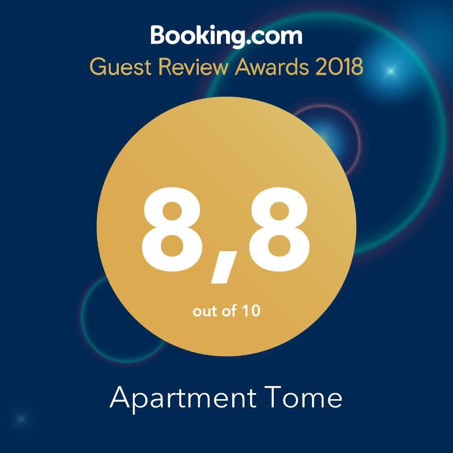 Apartment Tome Biograd Na Moru Buitenkant foto